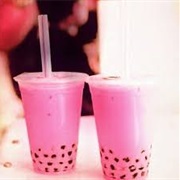 Pomegranate Green Tea