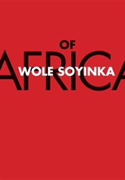 Of Africa (Wole Soyinka)