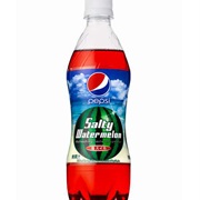 Salty Watermelon Pepsi