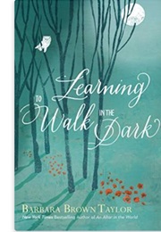 Learning to Walk in the Dark (Barbara Brown Taylor)