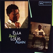 Ella Fitzgerald & Louis Armstrong - Ella and Louis Again