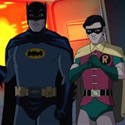 Batman: Return of the Caped Crusaders