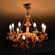 Torn a Lamp From the Ceiling During Sex