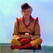 Mr Mxyzptlk