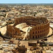 El Jem, Tunisia