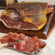 Serrano Ham