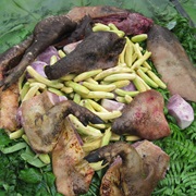 Papua New Guinea - Mumu