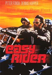 Easy Rider (1969, Dennis Hopper)