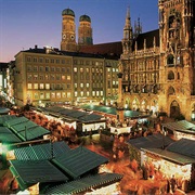 Munich Christmas Markets
