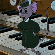Father Sexton Mouse