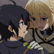 Mika and Yuu
