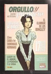 Orgullo Y Prejuício (Marvel)