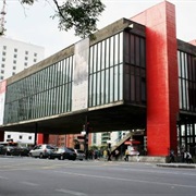 MASP - Museu De Arte De São Paulo Assis Chateaubriand
