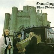 Groundhogs -Blues Obituary