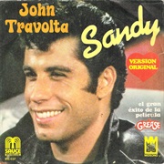 Sandy - John Travolta
