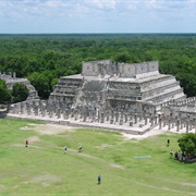 Chichen Itza, Mexico