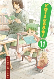 Yotsuba&!, Volume 11 (Kiyohiko Azuma)