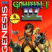 Gauntlet IV