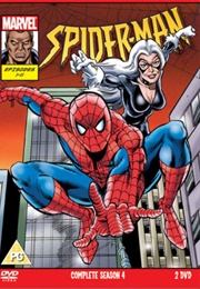 Spider-Man the Animated Series Season 4 (1997)