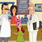 She's a Super Leek - Comes With Braised Leeks