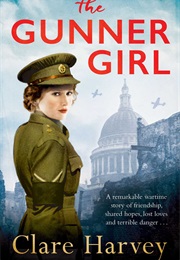The Gunner Girl (Clare Harvey)
