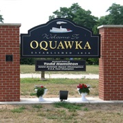Oquawka, Illinois