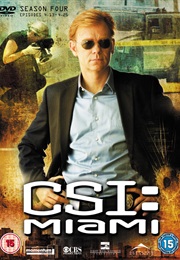 CSI: Miami (2002)