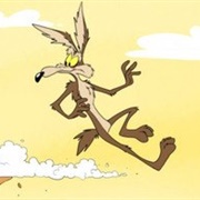 Willie E. Coyote