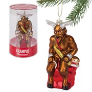 Kristmas Krampus