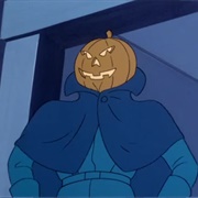 The Headless Horseman of Halloween