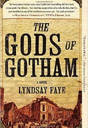 The God of Gotham (Lyndsay Faye)