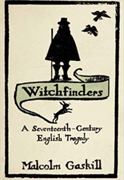 Witchfinders (Malcolm Gaskill)