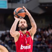 Vassilis Spanoulis 2012/13