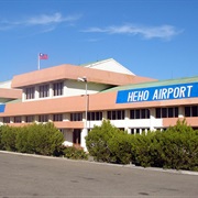 Heho Airport, Myanmar
