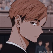 Atsumu ( Haikyuu )