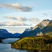 Waterton Lakes National Park, Canada