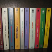 Read Every Kurt Vonnegut Novel