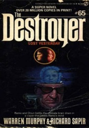 Lost Yesterday (Warren Murphy)