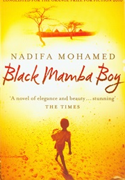 Black Mamba Boy (Nadifa Mohamed)