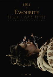 The Favourite (2018)