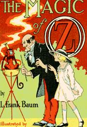 The Magic of Oz