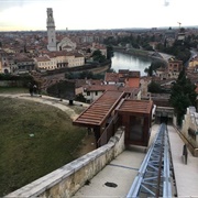 Funicolare Di Castel San Pietro, Verona