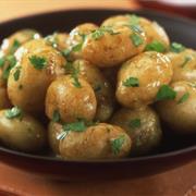 Jersey Royals Potatoes