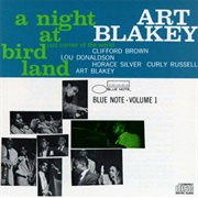 Art Blakey - A Night at Birdland, Vol. 1