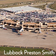 Lubbock Preston Smith International Airport (LBB)