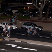 Participate in a Moonlight Mass