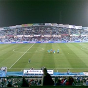 Stadium Coliseum Alfonso Perez