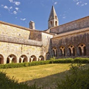 Abbaye De Thoronet