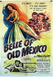 Belle of Old Mexico (1950)