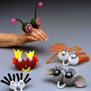 Quick Hand Puppets